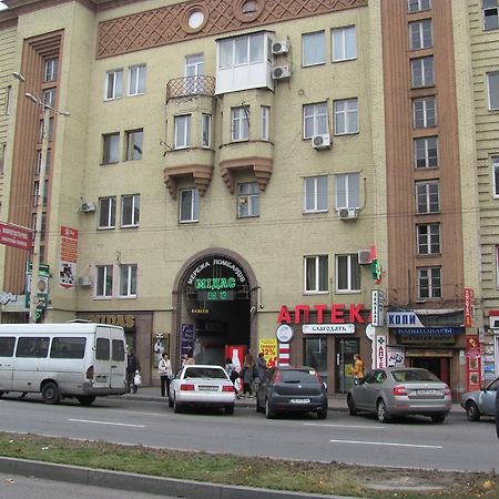 Apartment On Soborniy 177 Zaporizhia 외부 사진