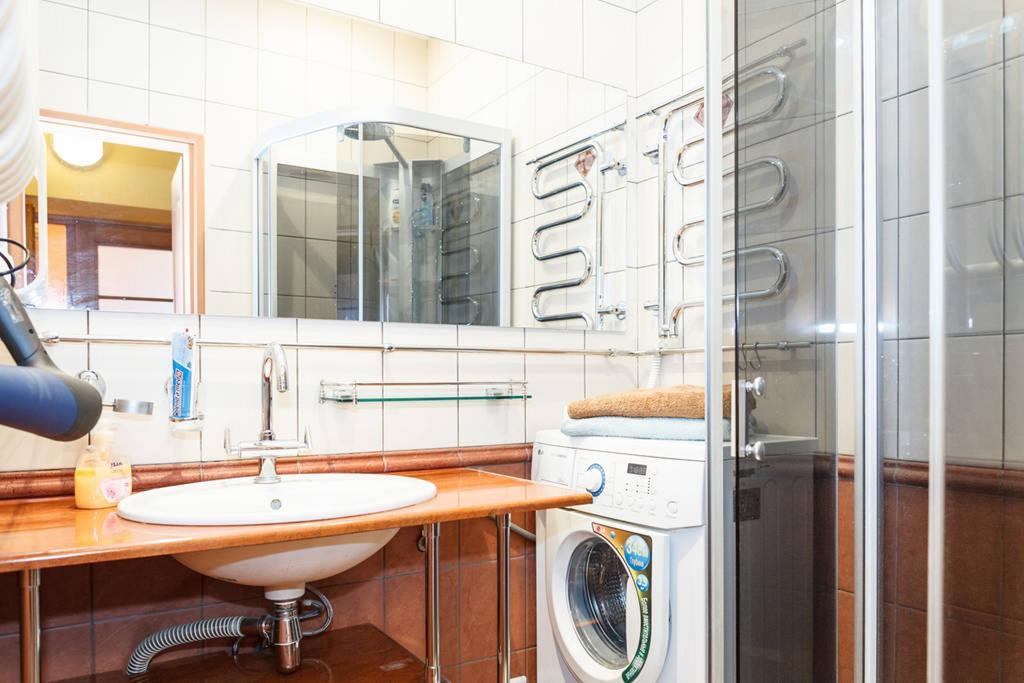Apartment On Soborniy 177 Zaporizhia 외부 사진
