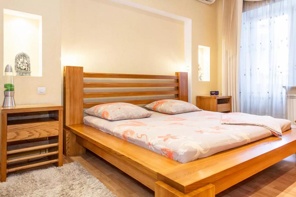 Apartment On Soborniy 177 Zaporizhia 외부 사진