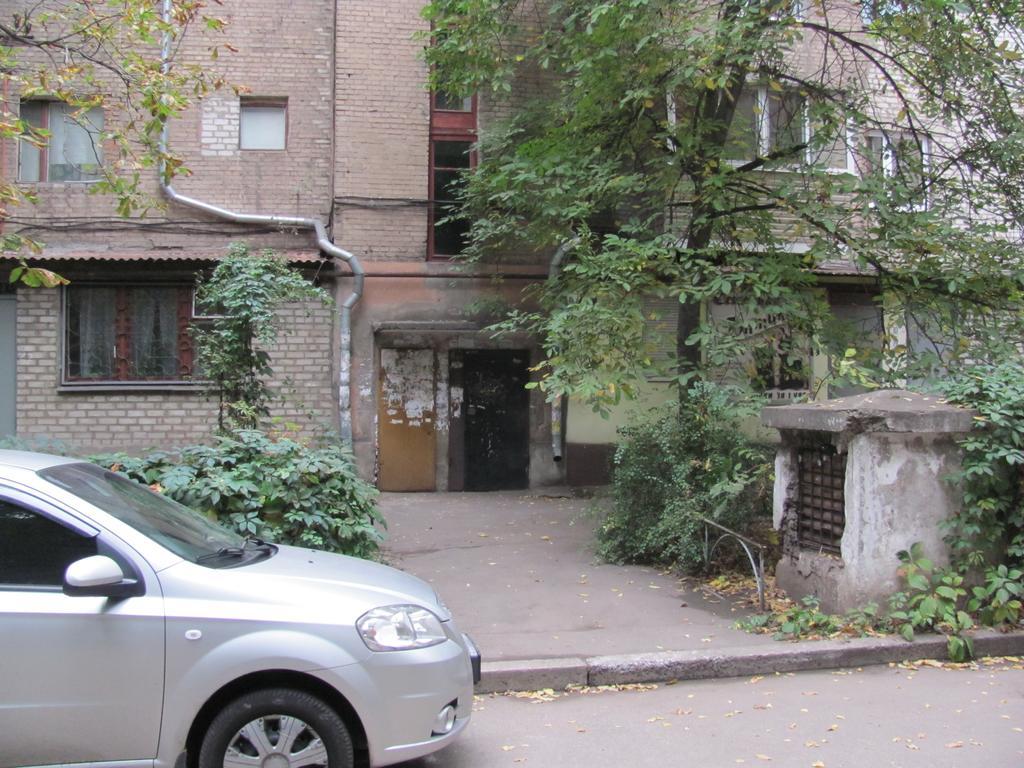 Apartment On Soborniy 177 Zaporizhia 외부 사진